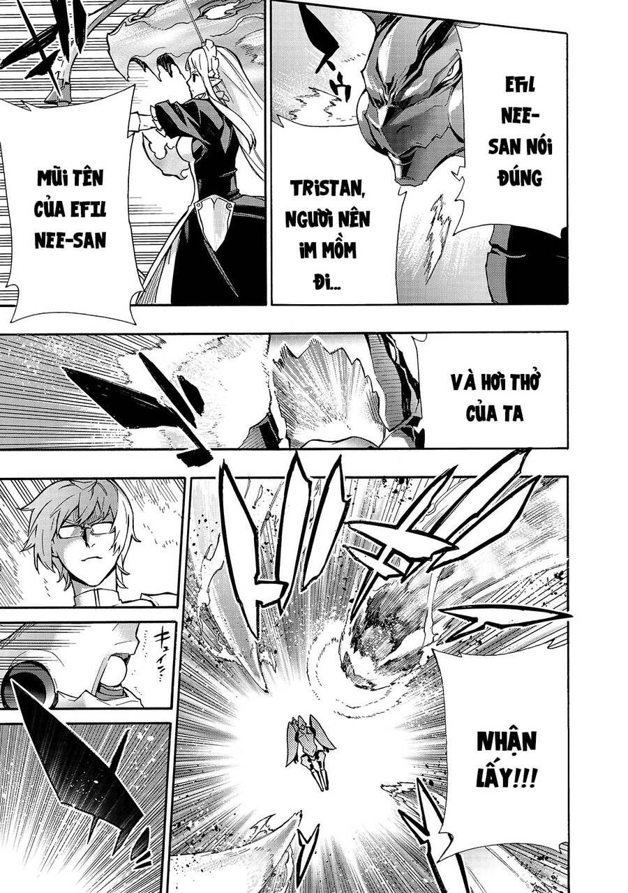 Kuro No Shoukanshi Chapter 75 - 12