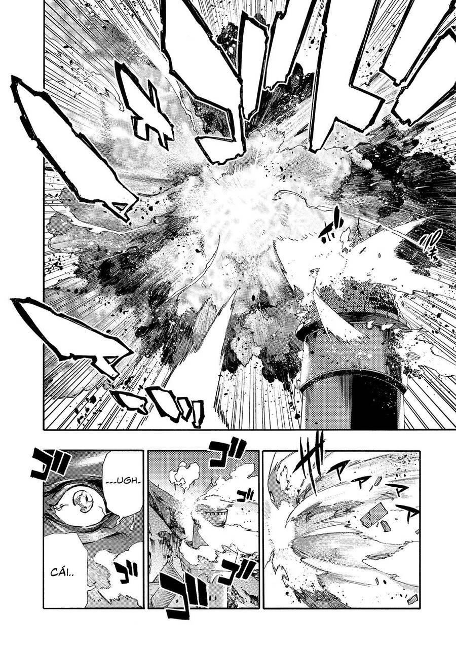 Kuro No Shoukanshi Chapter 75 - 13