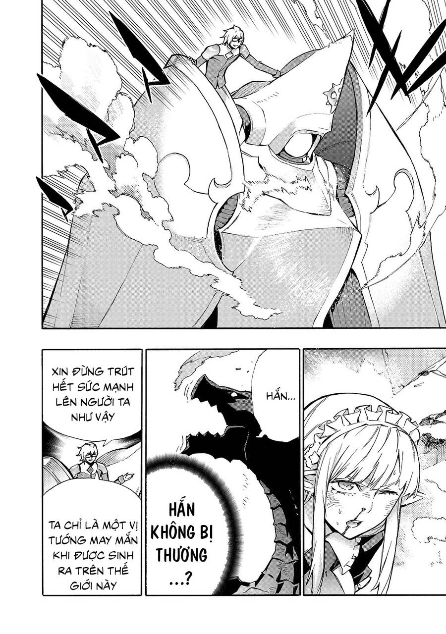 Kuro No Shoukanshi Chapter 75 - 15