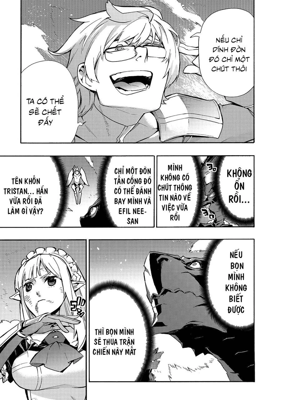 Kuro No Shoukanshi Chapter 75 - 16