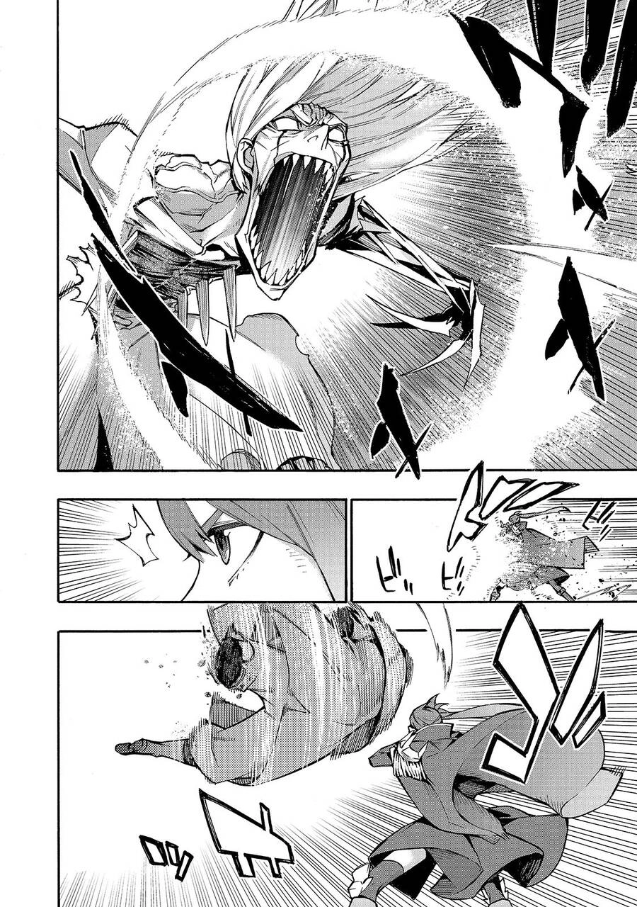 Kuro No Shoukanshi Chapter 76 - 3