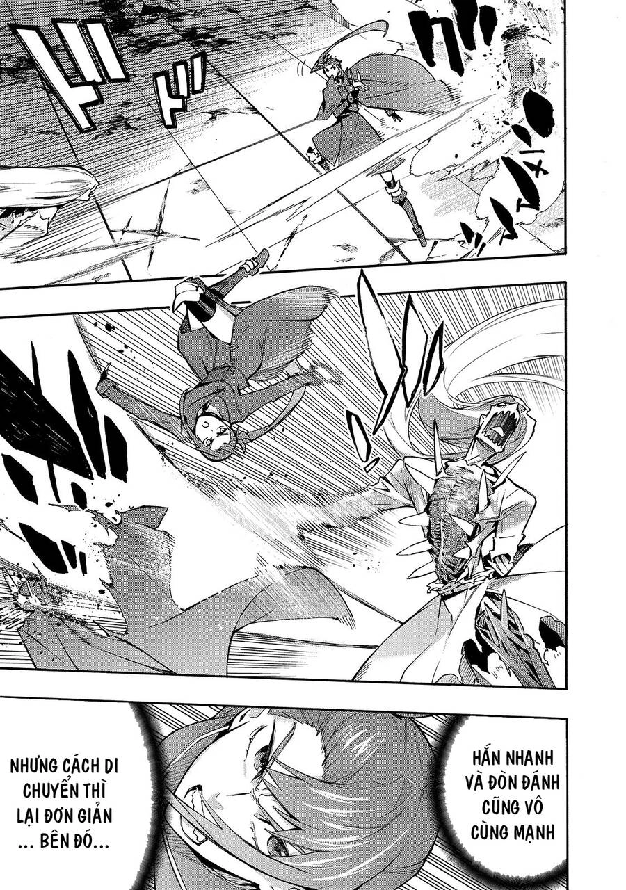 Kuro No Shoukanshi Chapter 76 - 4