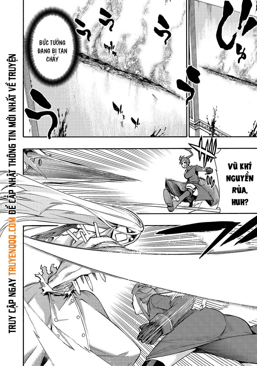 Kuro No Shoukanshi Chapter 76 - 5