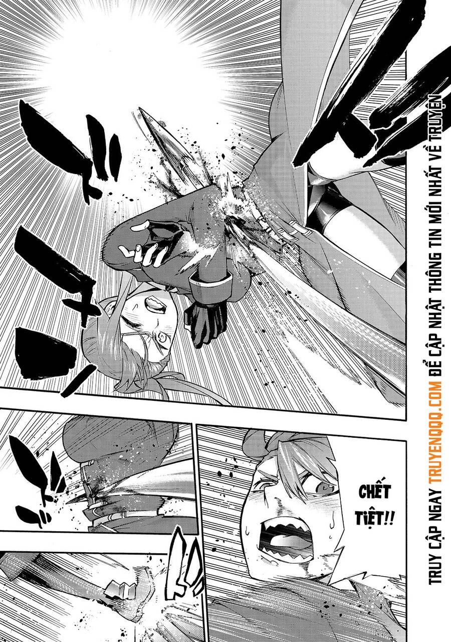 Kuro No Shoukanshi Chapter 76 - 8