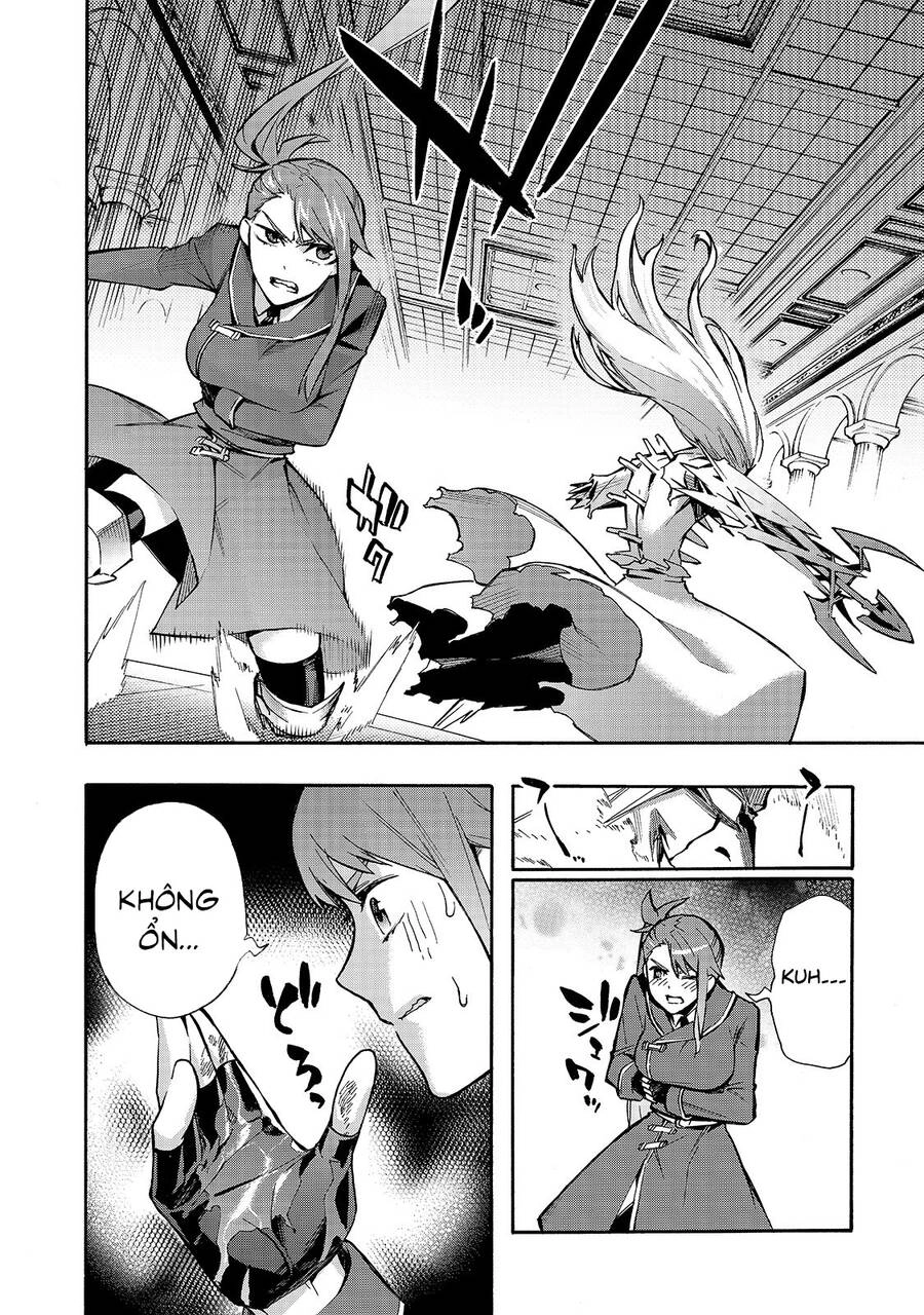 Kuro No Shoukanshi Chapter 76 - 9