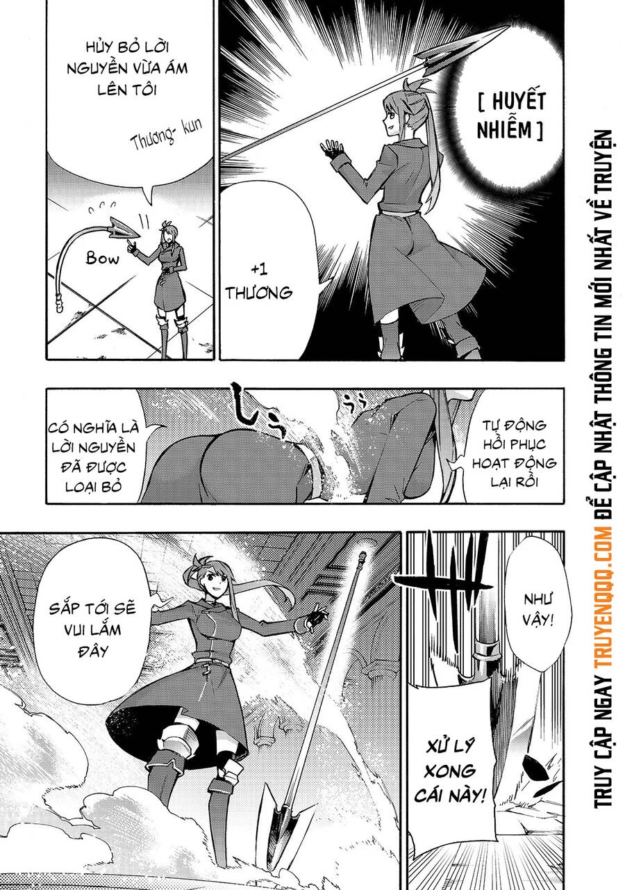 Kuro No Shoukanshi Chapter 76 - 14