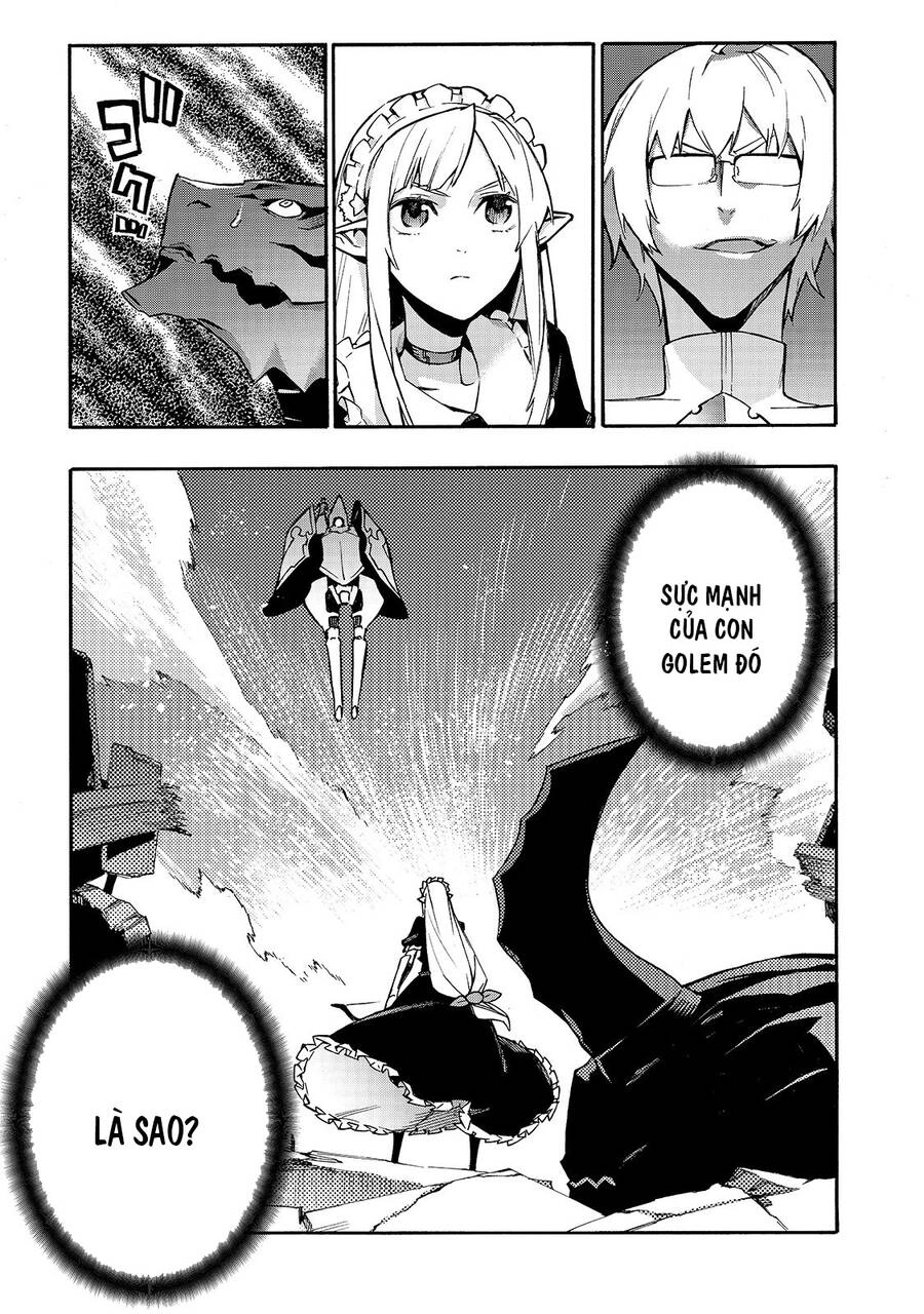 Kuro No Shoukanshi Chapter 76 - 19