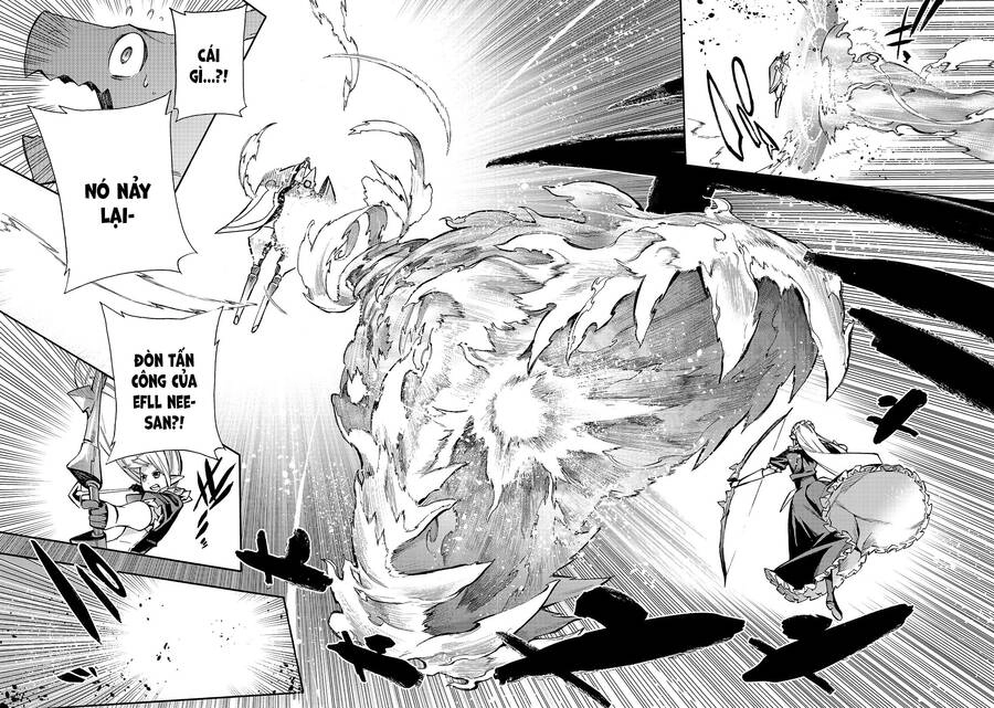 Kuro No Shoukanshi Chapter 77 - 5