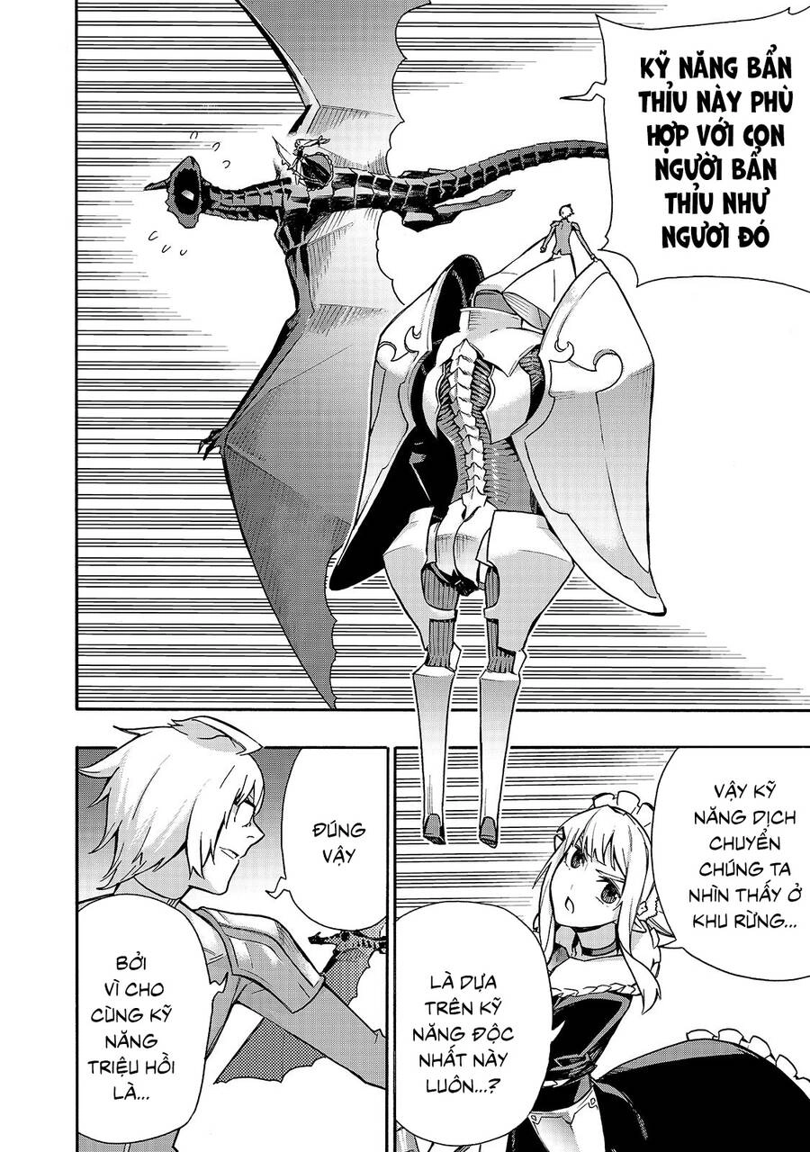 Kuro No Shoukanshi Chapter 77 - 7