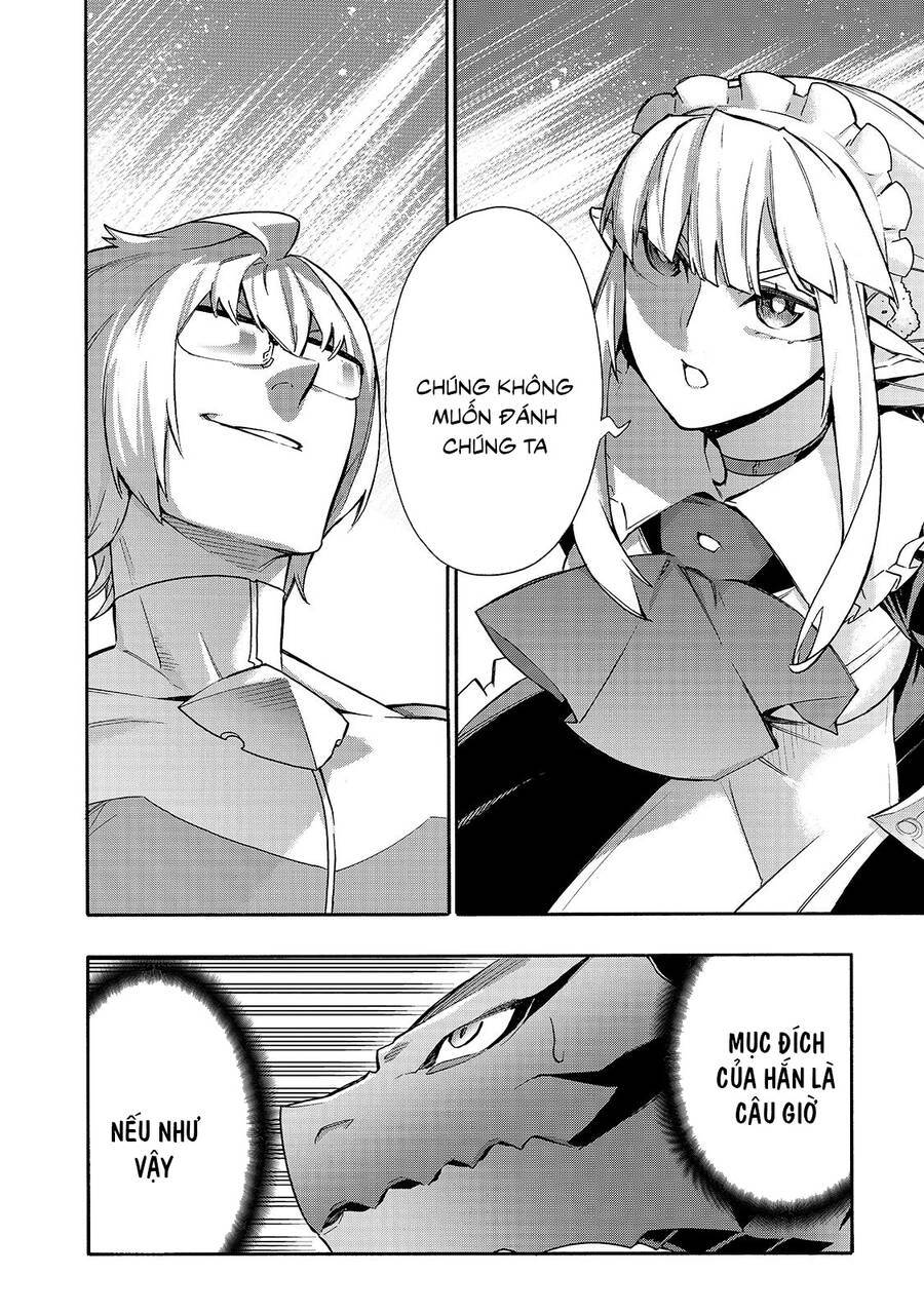 Kuro No Shoukanshi Chapter 77 - 11