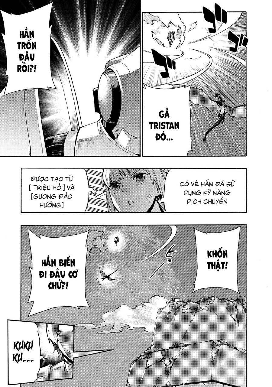 Kuro No Shoukanshi Chapter 78 - 4