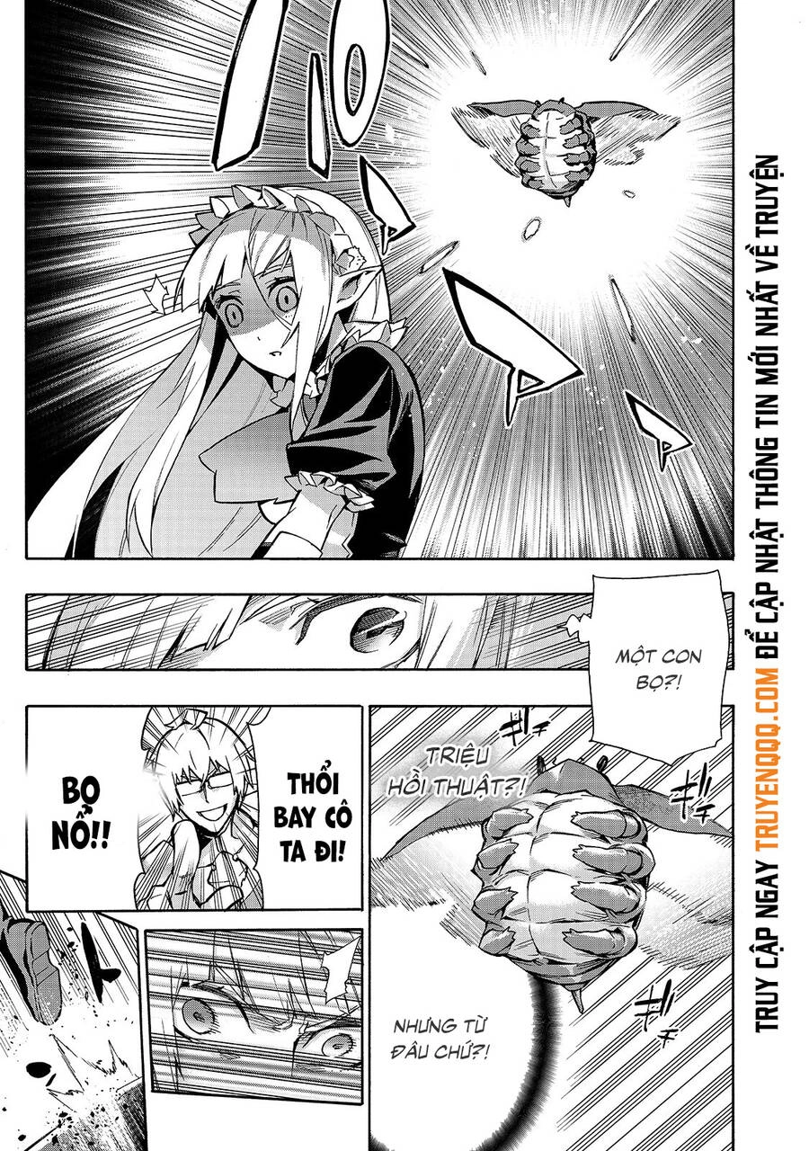 Kuro No Shoukanshi Chapter 78 - 6