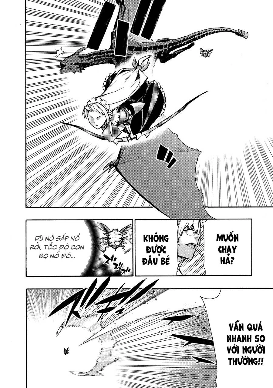 Kuro No Shoukanshi Chapter 78 - 7