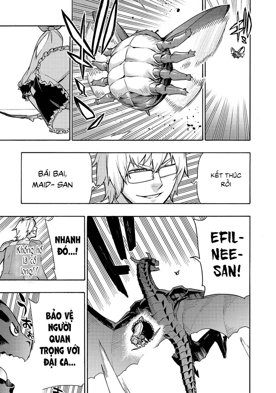 Kuro No Shoukanshi Chapter 78 - 8