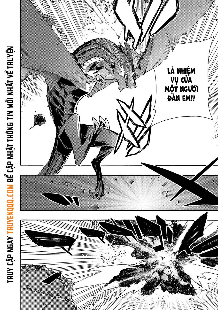 Kuro No Shoukanshi Chapter 78 - 9