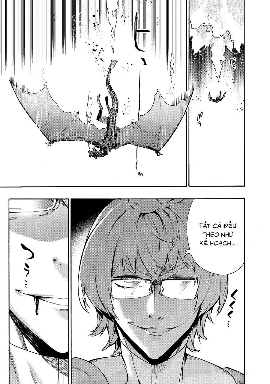 Kuro No Shoukanshi Chapter 78 - 10