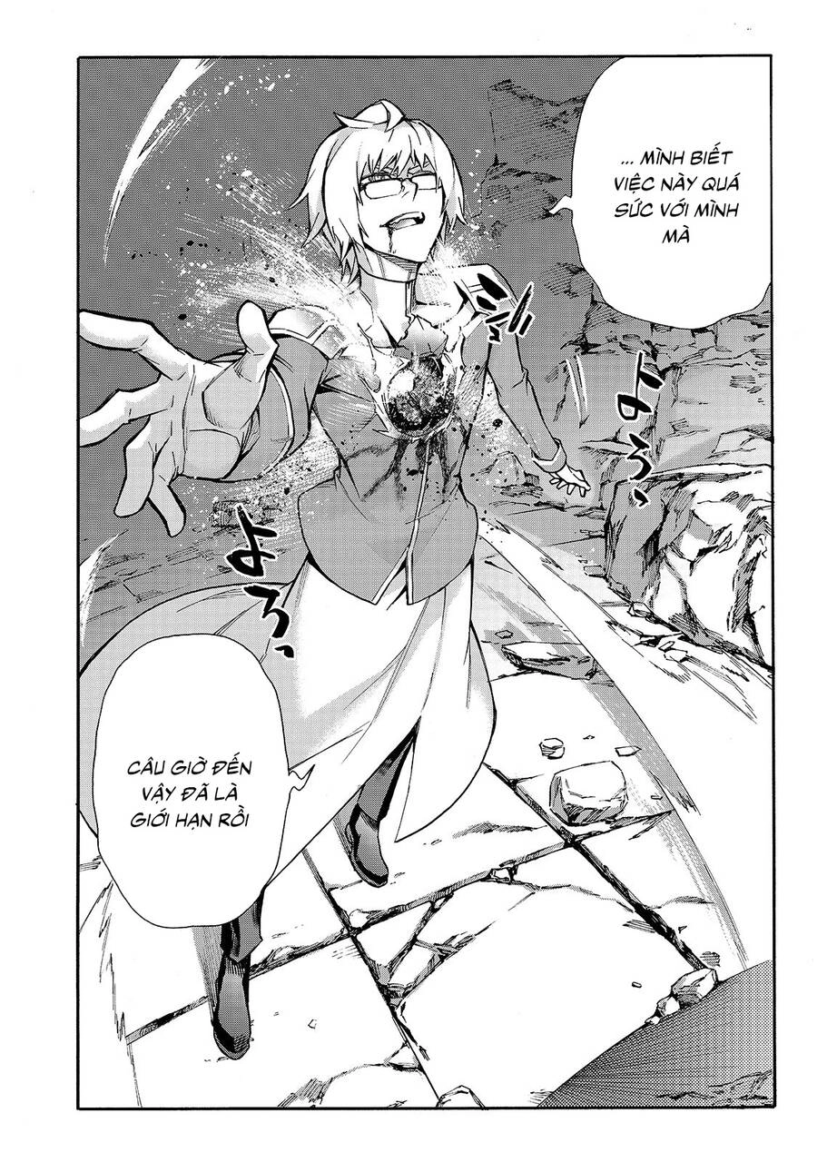 Kuro No Shoukanshi Chapter 78 - 11