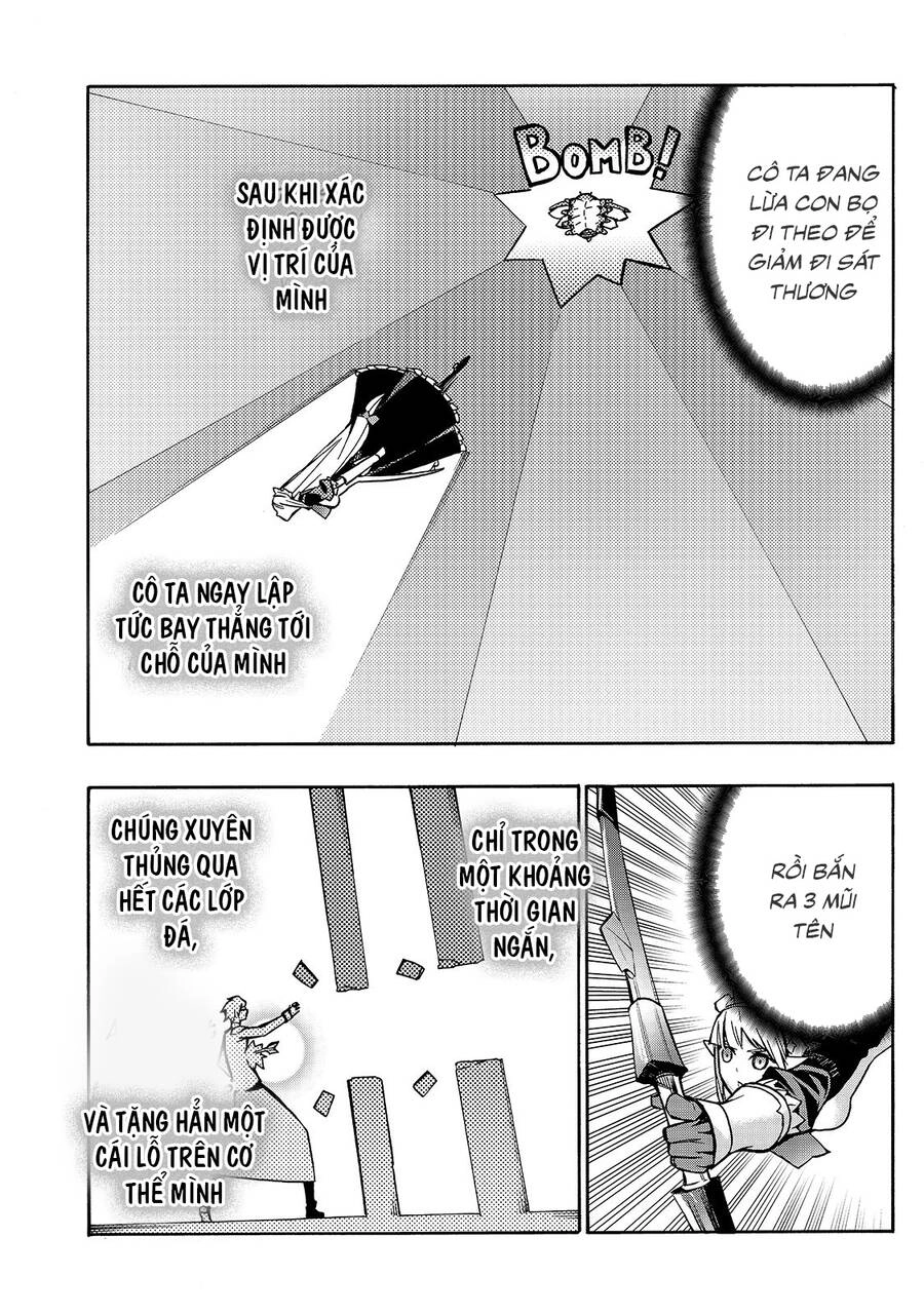 Kuro No Shoukanshi Chapter 78 - 13