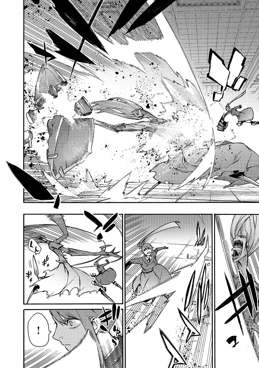 Kuro No Shoukanshi Chapter 79 - 5