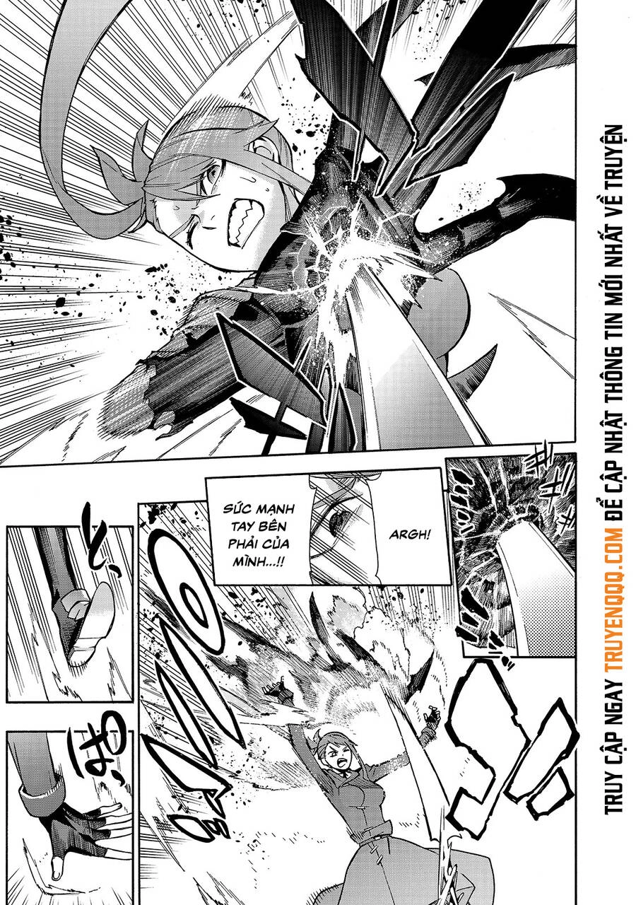 Kuro No Shoukanshi Chapter 79 - 6