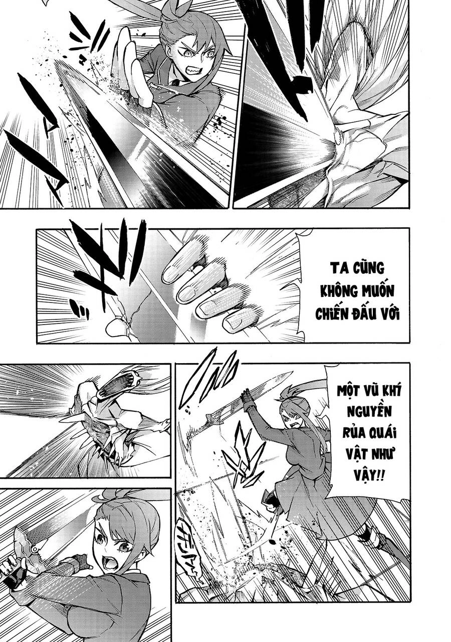 Kuro No Shoukanshi Chapter 79 - 8