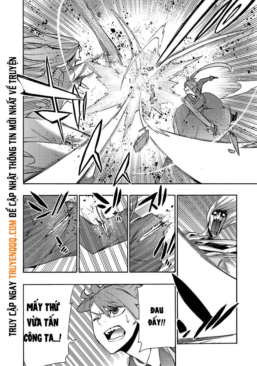 Kuro No Shoukanshi Chapter 79 - 9