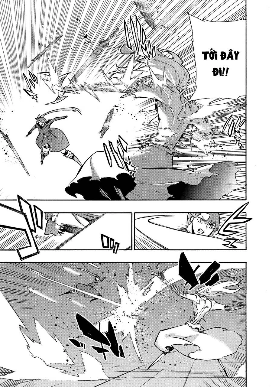 Kuro No Shoukanshi Chapter 79 - 10