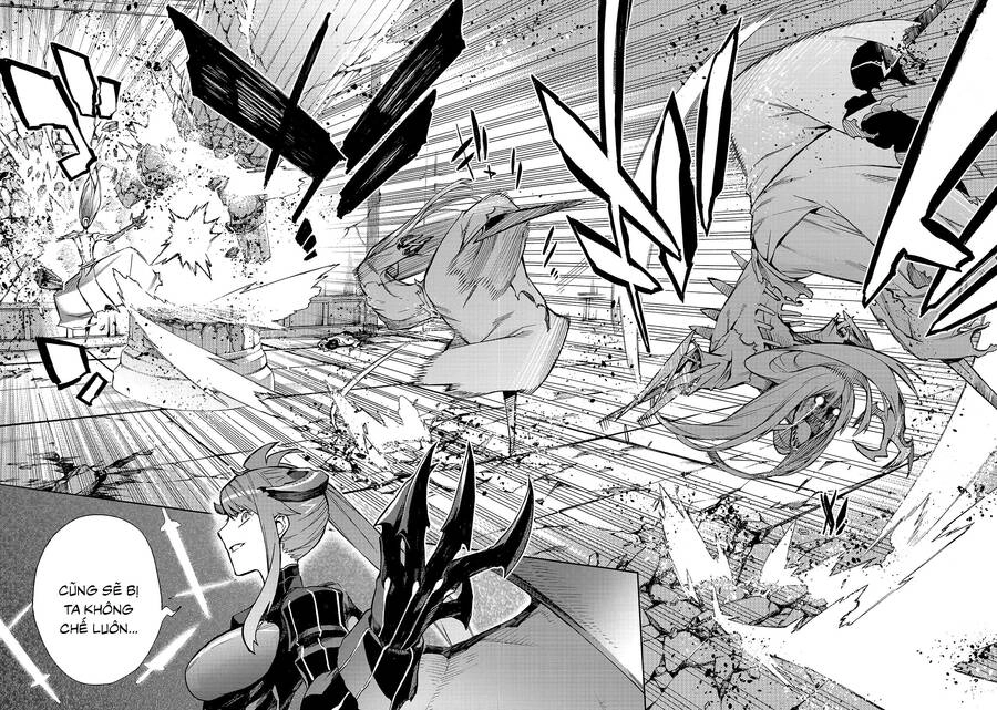 Kuro No Shoukanshi Chapter 80 - 4