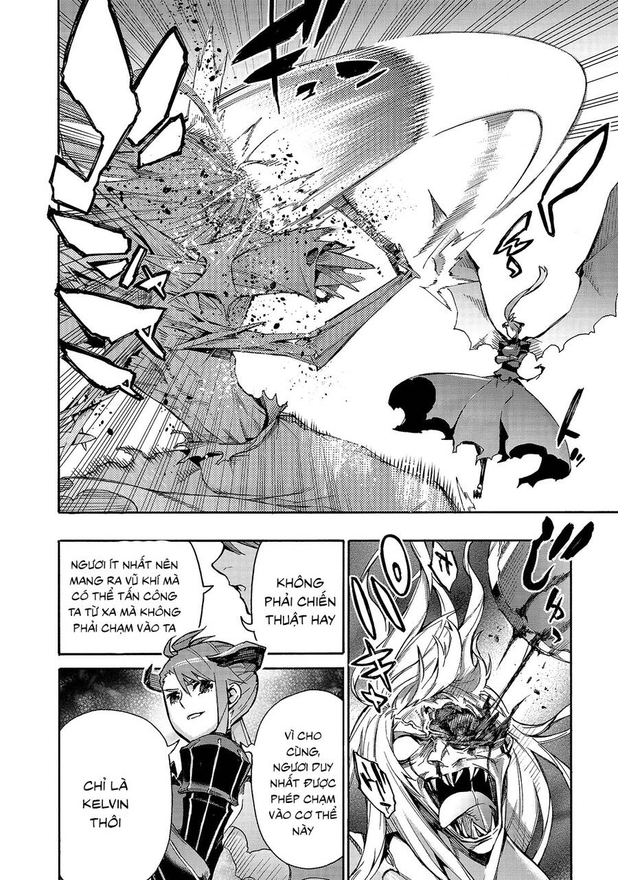 Kuro No Shoukanshi Chapter 80 - 7