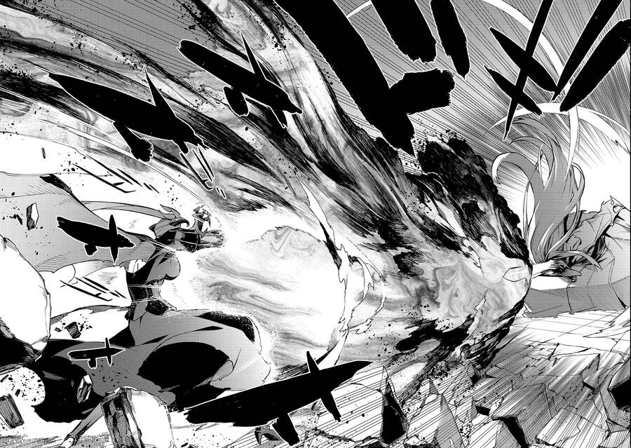 Kuro No Shoukanshi Chapter 80 - 9