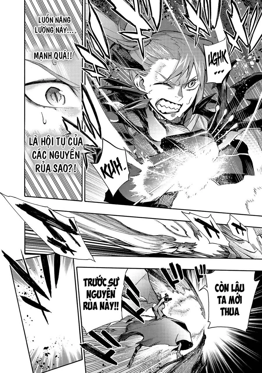 Kuro No Shoukanshi Chapter 80 - 10