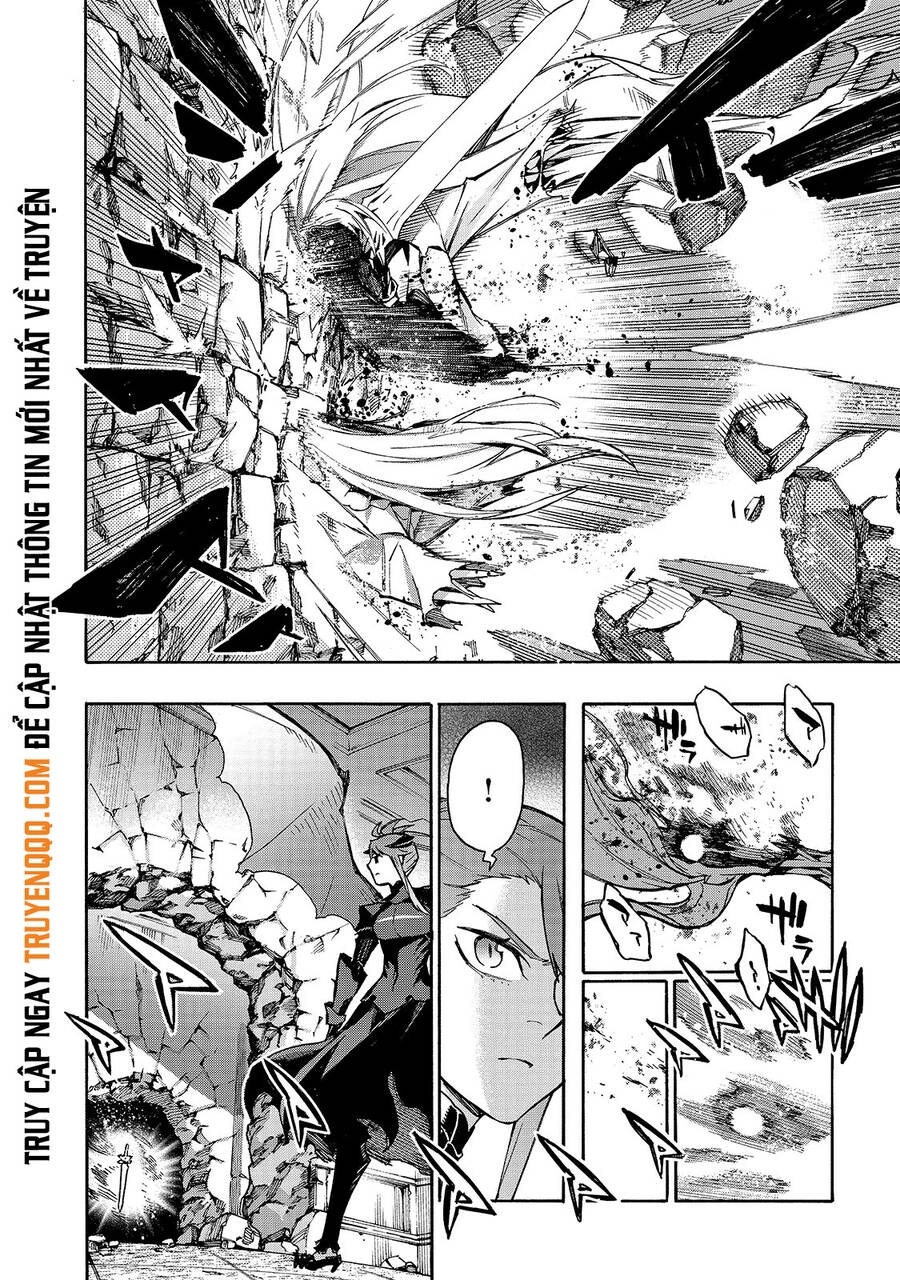 Kuro No Shoukanshi Chapter 80 - 15