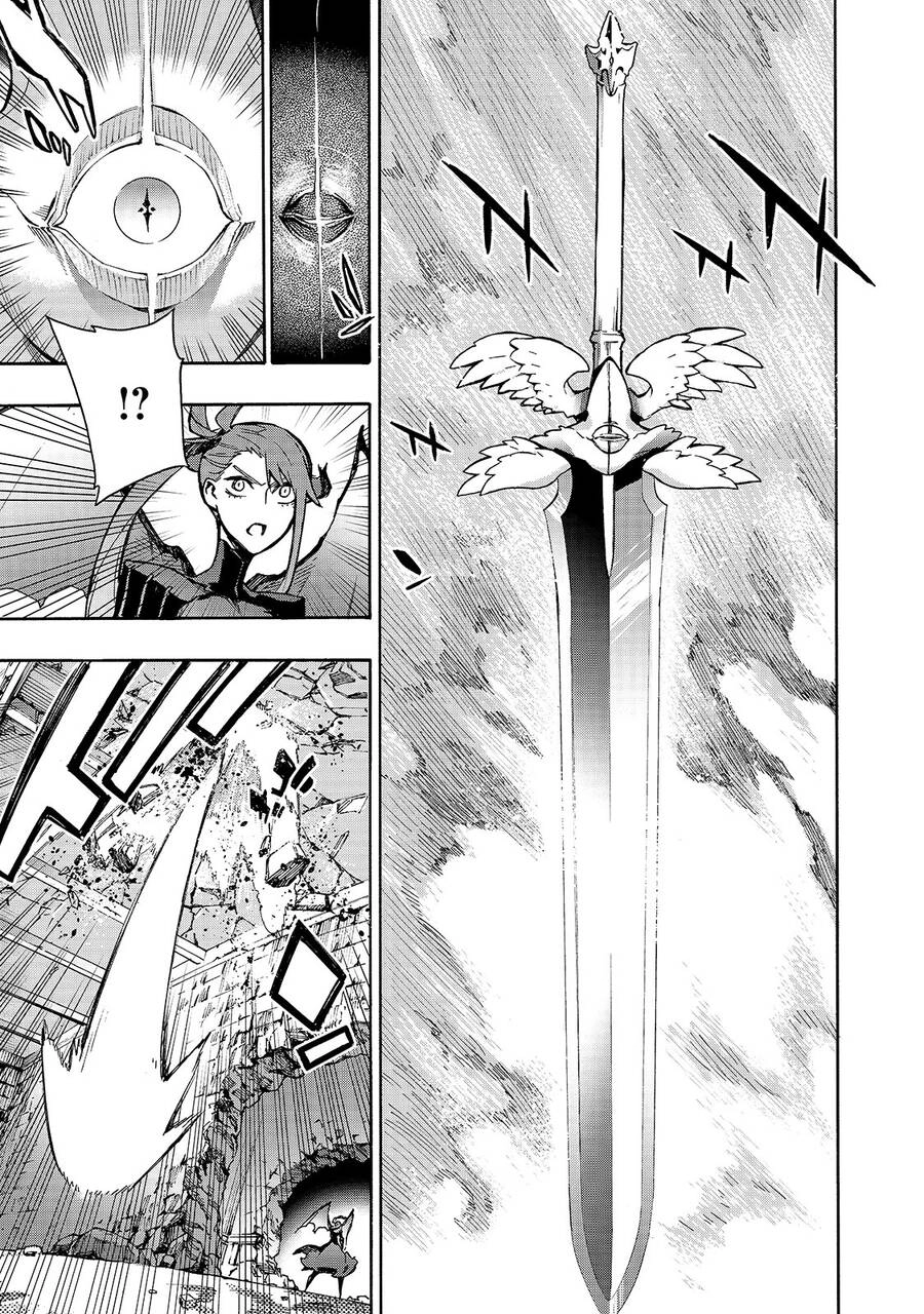 Kuro No Shoukanshi Chapter 80 - 16