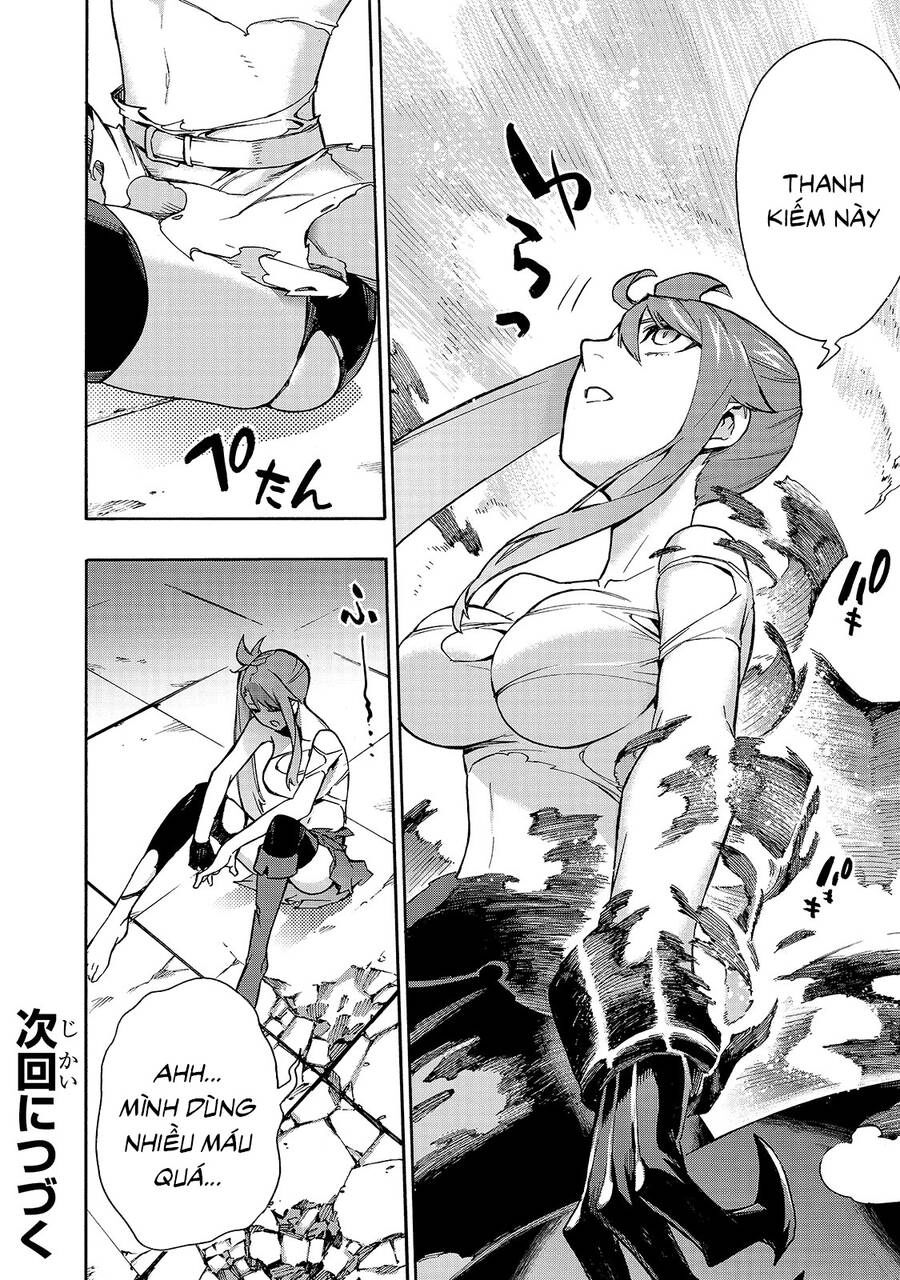 Kuro No Shoukanshi Chapter 80 - 17