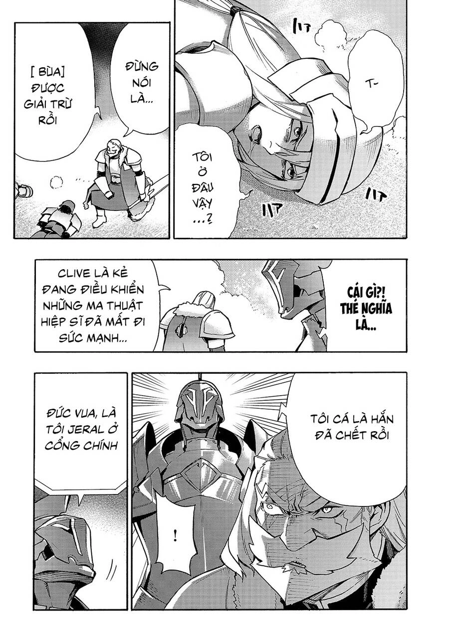 Kuro No Shoukanshi Chapter 81 - 4