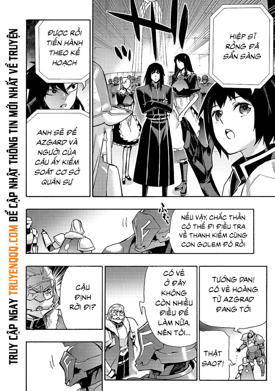 Kuro No Shoukanshi Chapter 81 - 9