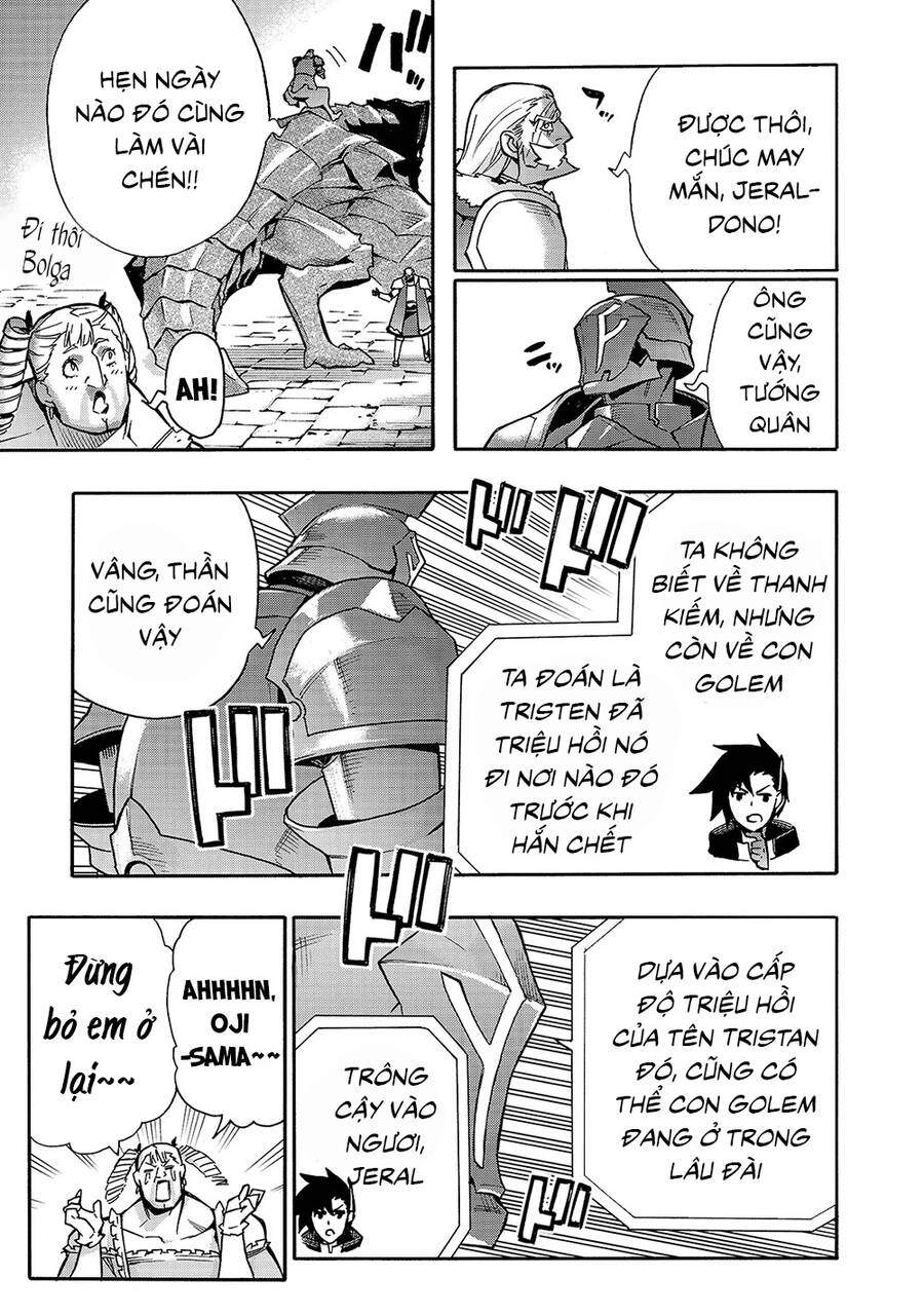 Kuro No Shoukanshi Chapter 81 - 10