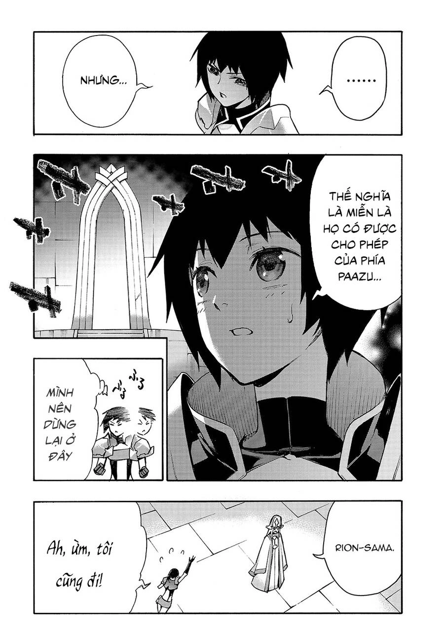 Kuro No Shoukanshi Chapter 81 - 14