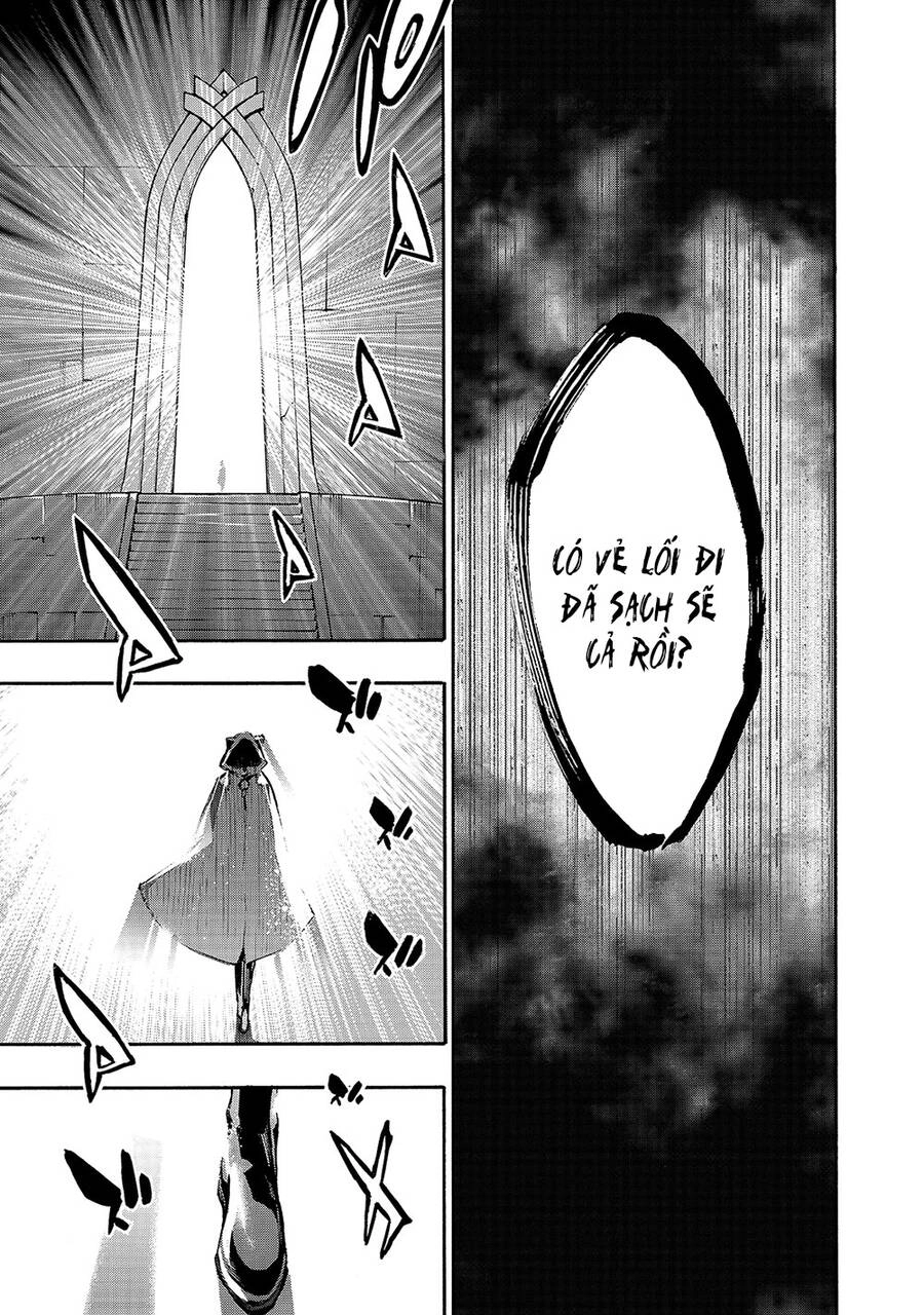 Kuro No Shoukanshi Chapter 81 - 16