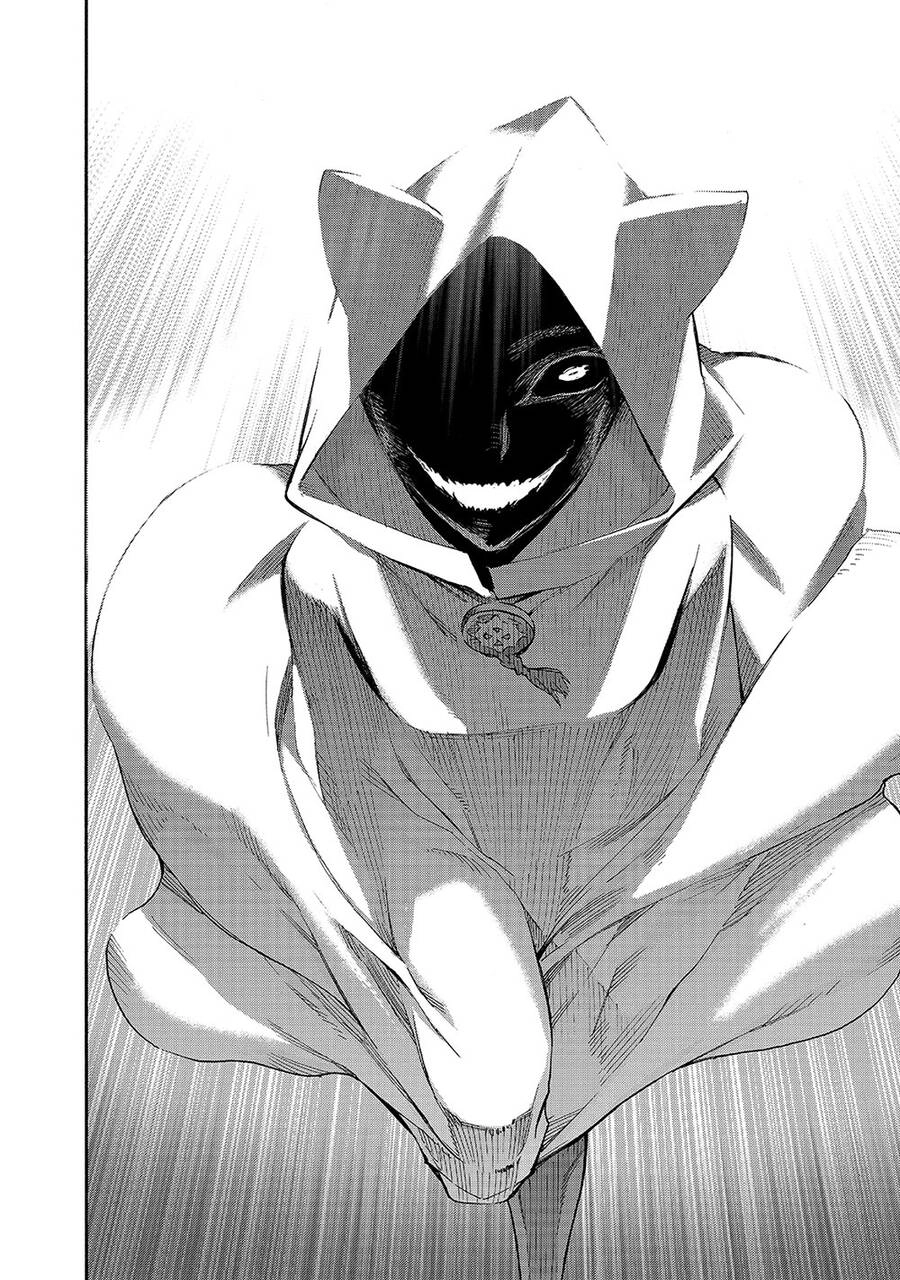 Kuro No Shoukanshi Chapter 81 - 17