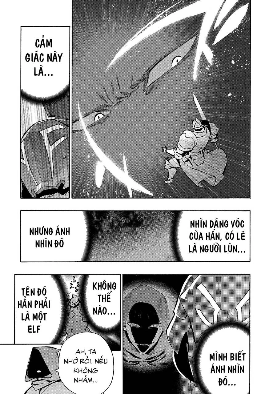 Kuro No Shoukanshi Chapter 82 - 6