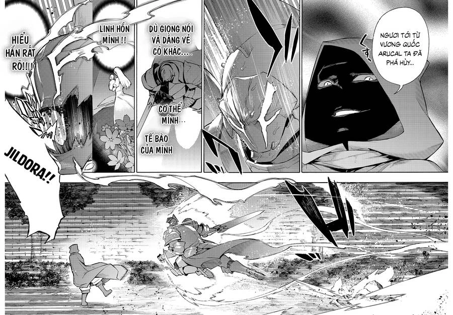 Kuro No Shoukanshi Chapter 82 - 7