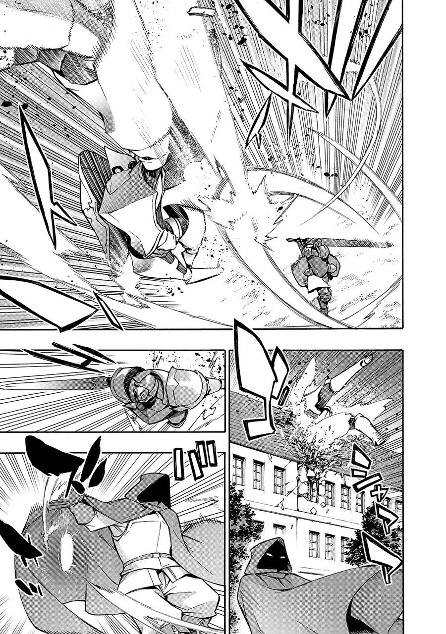 Kuro No Shoukanshi Chapter 82 - 9