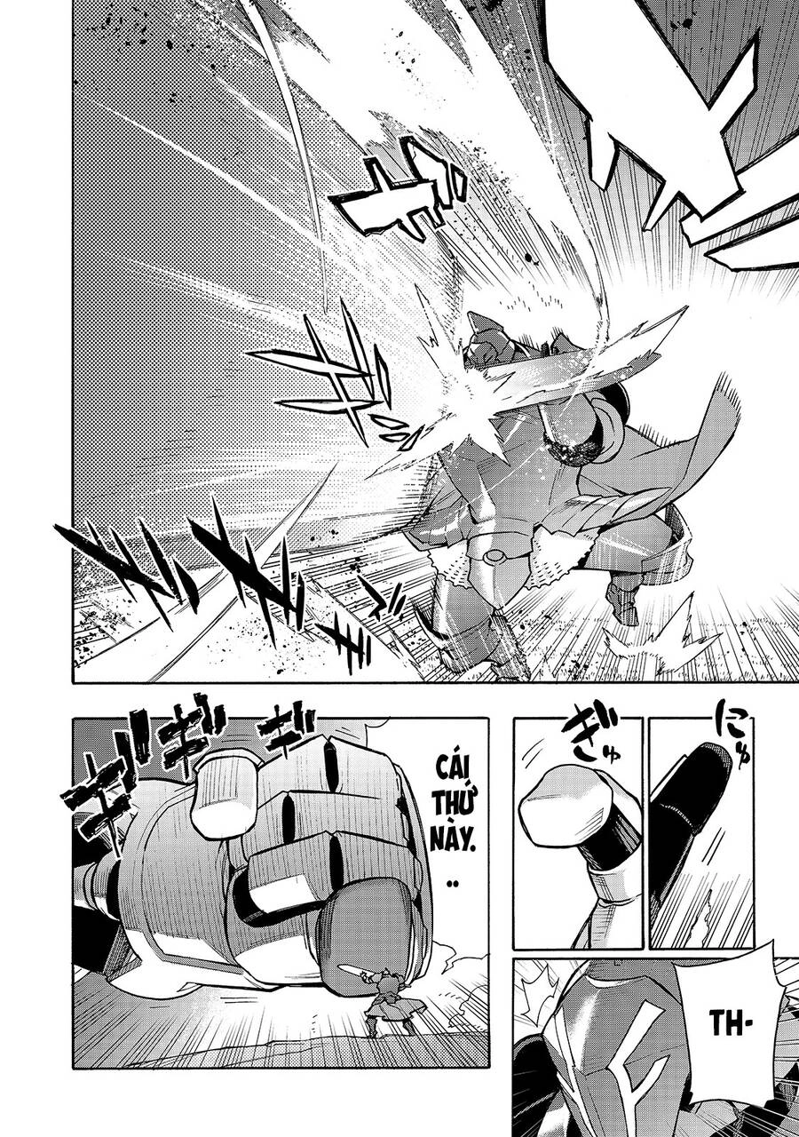 Kuro No Shoukanshi Chapter 82 - 10