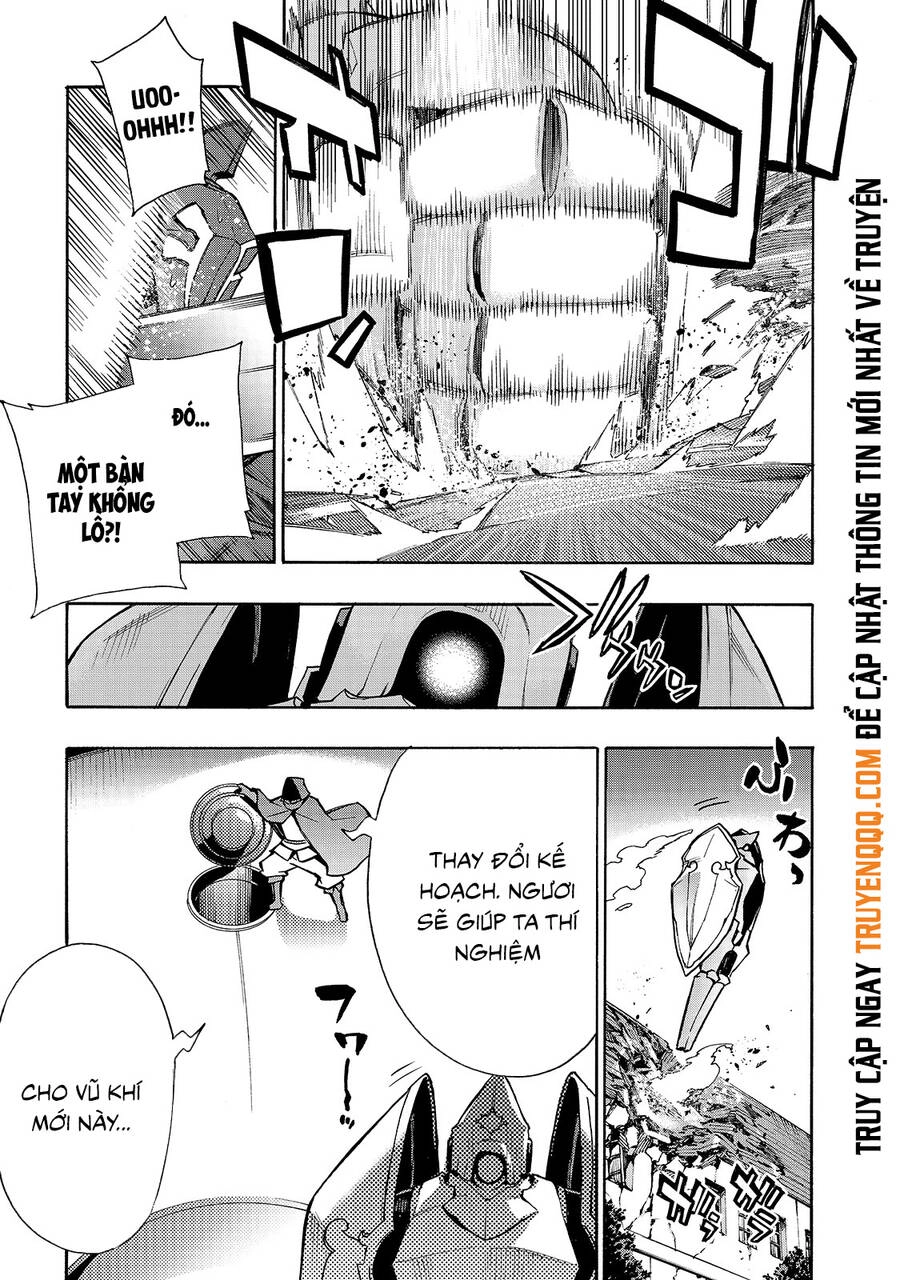 Kuro No Shoukanshi Chapter 82 - 11