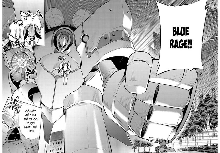 Kuro No Shoukanshi Chapter 82 - 12