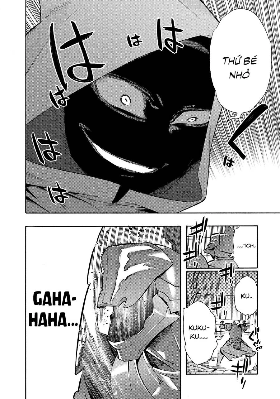 Kuro No Shoukanshi Chapter 82 - 13