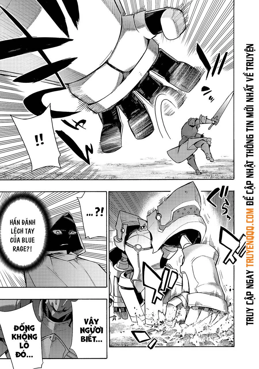 Kuro No Shoukanshi Chapter 82 - 14