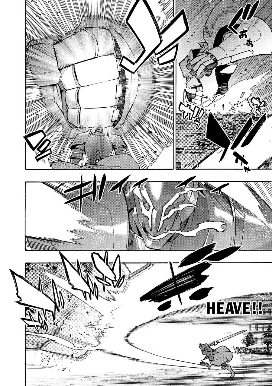 Kuro No Shoukanshi Chapter 83 - 3