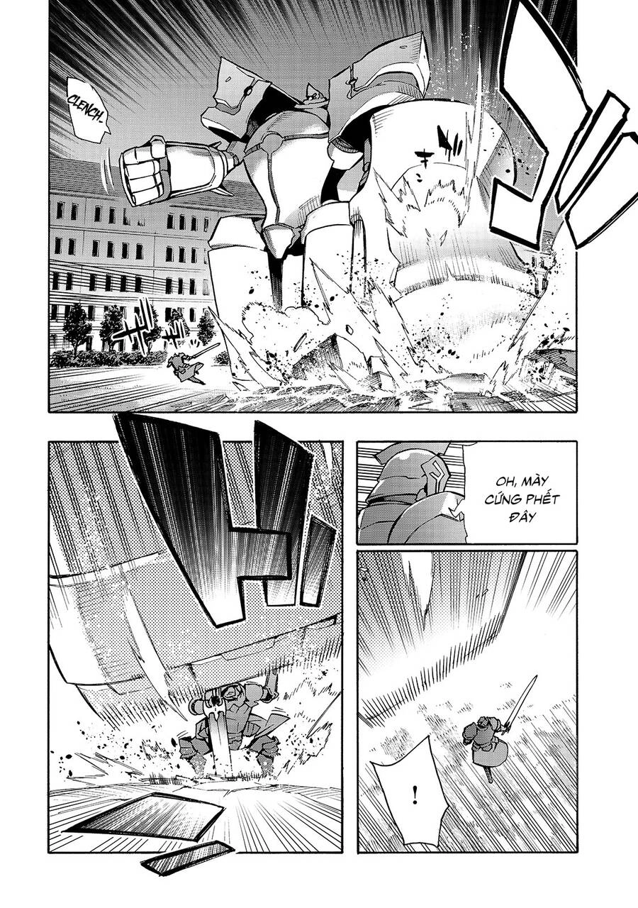 Kuro No Shoukanshi Chapter 83 - 4